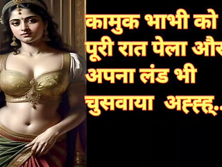 Audio: cute girl best audio story in hindi