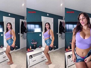 Babe Hottie Tease