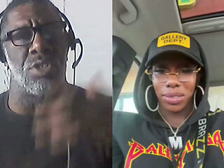 STO : Dripping Knowledge And Kicking Game With Ebony Mystique