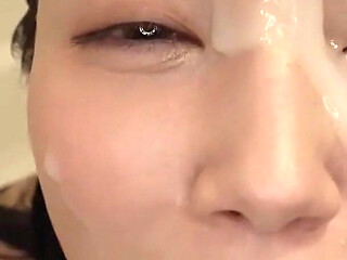 Would U Jerk off to Her Beautiful Face, and Cum with Her Chapter 3