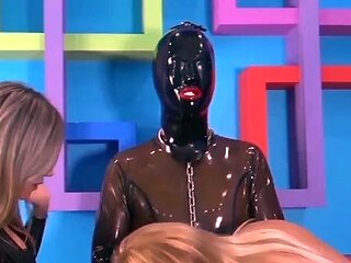 Mistress Tatjana - A Gift for Sissy Jenna