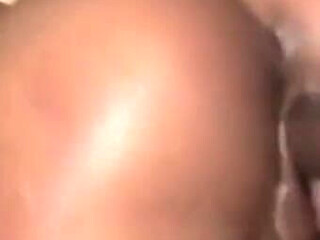 Hardest Anal Black Ebony Dick Fuck!!! Pls Wide My Wet Asshole Vol 3