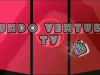 Ines Ventura meets the son of a famous porn star