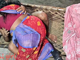 Desi bhabhi and father-in-law go wild in steamy anal sex