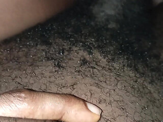 House Keeper Got Her Pussy Stretched