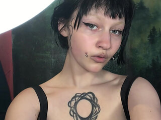 Virgin, Auditioning for the Role of a Porn Model for the First Time