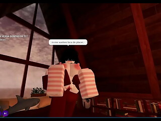 Un fan me pide darnos un par de besos y terminamos follando -w-