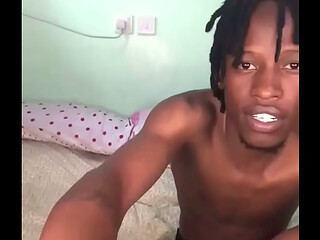 Hardcore Backshots Amatuer Kenyan couple