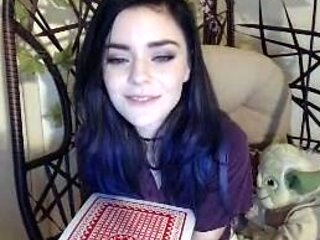 Amateur Webcam Teen Masturbates And Teases