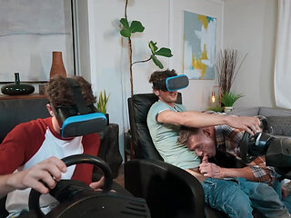 Driving Your Dad Crazy MEN