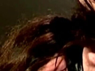 Romyna Staring at the Ground