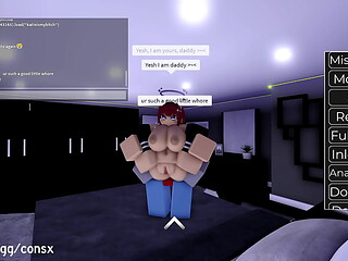 Roporn Studios Part 1: E-girl'_s is too horny to speak