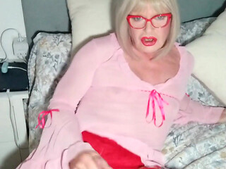 All in Pink