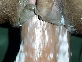 Oh love, your dick rips me all over, put it slowly