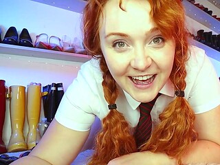 Amateur pantyhouse webcam teen strips and strokes her vagina