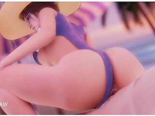 Nice Deep Sex On Beach. Gcraw. Resident Evil