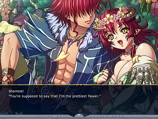 Kyonyuu Fantasy shamsiel end