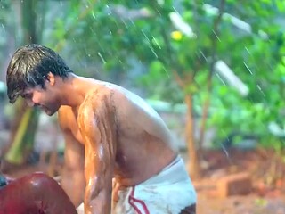 Real amateur couple outdoor ass fuck and anal creampie in hd