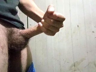 Masturbation / Grinding / in public  bathrooms