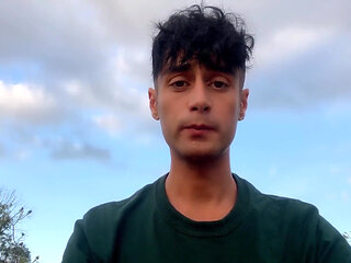 Task for Sub Boy - Eat Your Masters Cum From the Bottle Outdoors