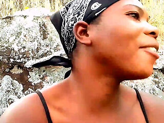 Romantic Day in Mountain