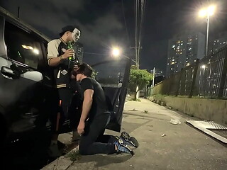 TIRANDO O CABA&Ccedil_O DA PUTINHA QUE QUERIA SER DOMINADA.