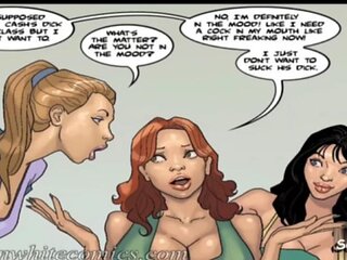 Detention saison 3: Blowjob, Babe  Anal Porn