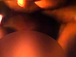 Sexy blonde amateur sucking and fucking in POV