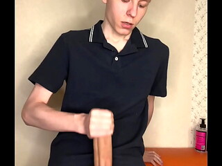 Boring Lecture Gave Me A Rock Hard Boner I Need To Release