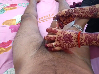 Indian Sexy Bhabhi Hard Fucking