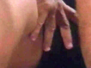 Sarah Young and Christoph Clark in an Amazing Vintage Fuck