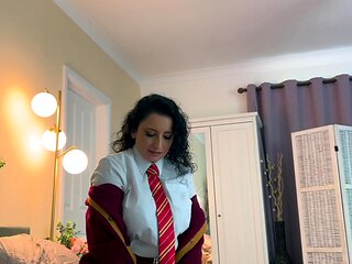 Big boobs milf masturbating