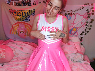 I Lost at Cards and I'm Undressing for You