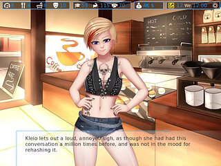 Love Sex Second Base Part 22 Gameplay by Loveskysan69