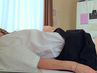 I don't want to study, but I want to jerk off! "Don't wanna study, wanna beat my buddy."