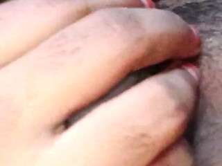 Desi Titfuck & Cum on Big Boobs