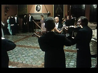 Big Cock Sex with Christoph Clark and Simona Valli - Anal Blowjob Cumshot