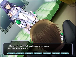 Shion Cruel Magical Angel ep 2 - Seeing her bare tits