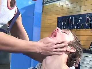 Submissive and Ready to Use