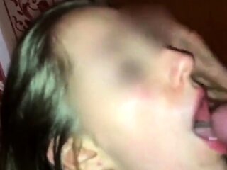 Hot Girl's Anal Threesome