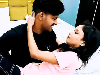 Desi Village Schoolgirl Fucks Her Stepbrother Hard at School - Indian Hindi Sex