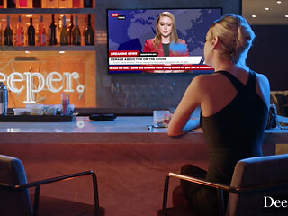 Deeper. Predator Kenna James Finds Her New Prey in Oliver