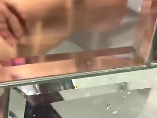Hot Tub Fuck
