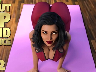 SHUT UP AND DANCE #92 &bull_ She'_s a master at horny, naughty yoga
