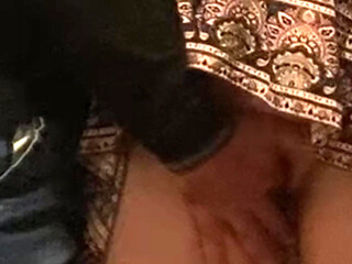 Pervers Stranger Penetreded This Slut Pussy Under Skirt