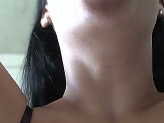 Armpit Fetish and Blowjob