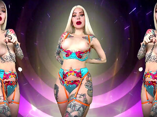 Premature Prisoner Enslaved by Baal - Reprogramming, Premature Ejaculation, Home Wrecker