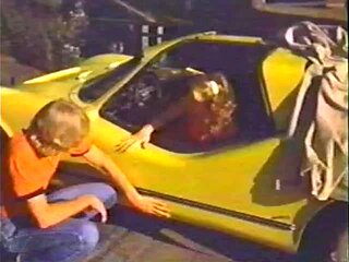 Sex Fantasy Film 5: The Stranger s Cock: Blowjob, Blonde  Cumshot Porn