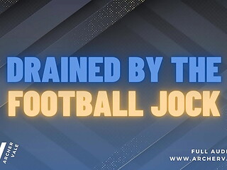 Football Jock Age Gap Puppy Play Humiliation [M4M Gay Audio Story]