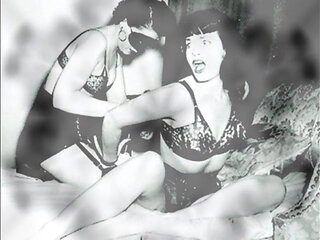 First Bondage Documentary Black and White